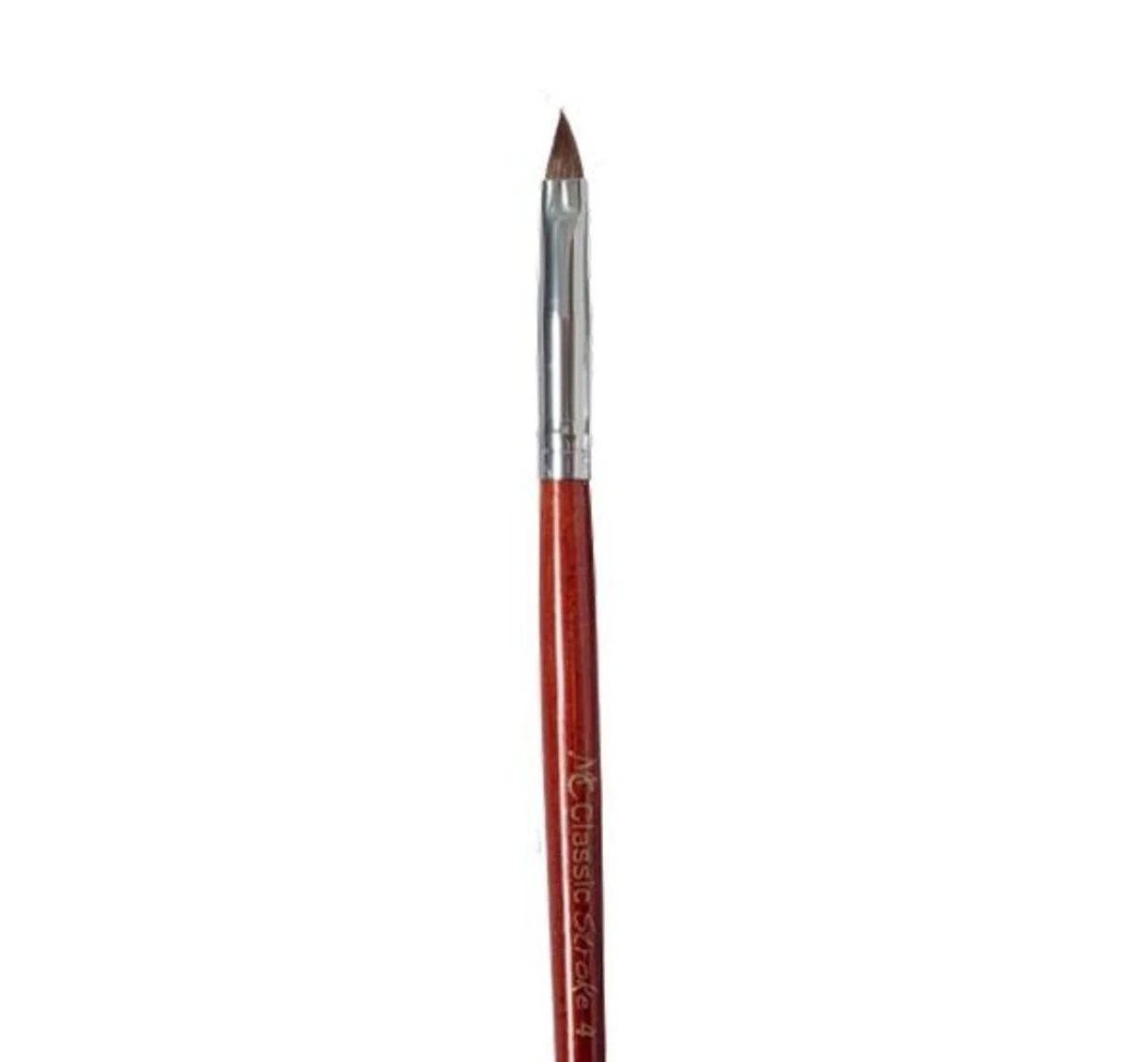 pincel mc # 4  claisc stroke 