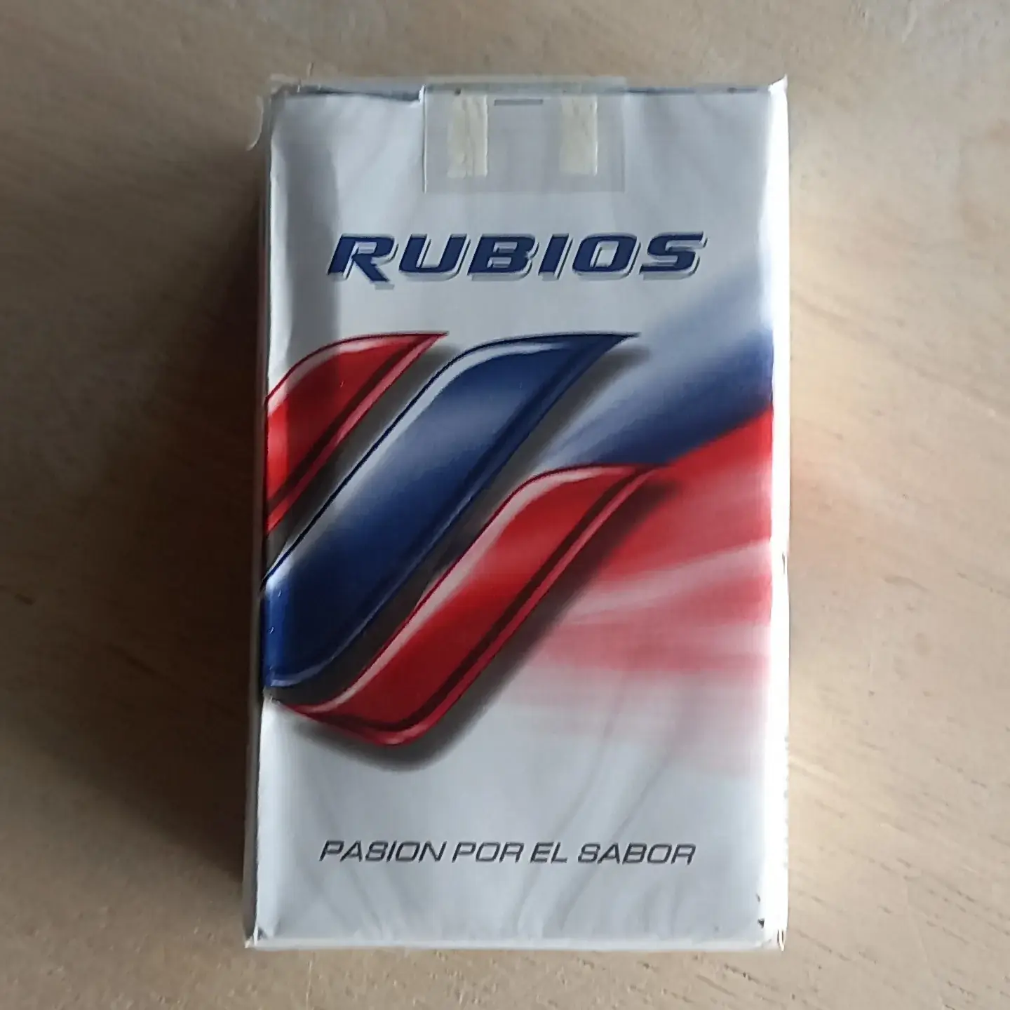 RUBIO ROJO 