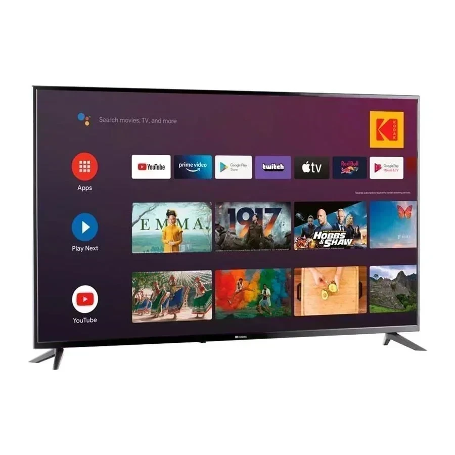 SMART TV KODAK 43" 