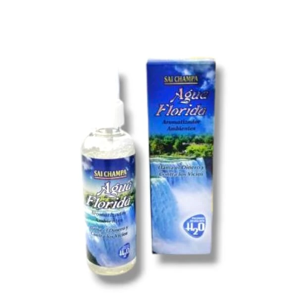 Aromatizador Agua Florida