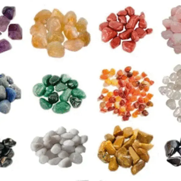 PIEDRAS ROLADAS