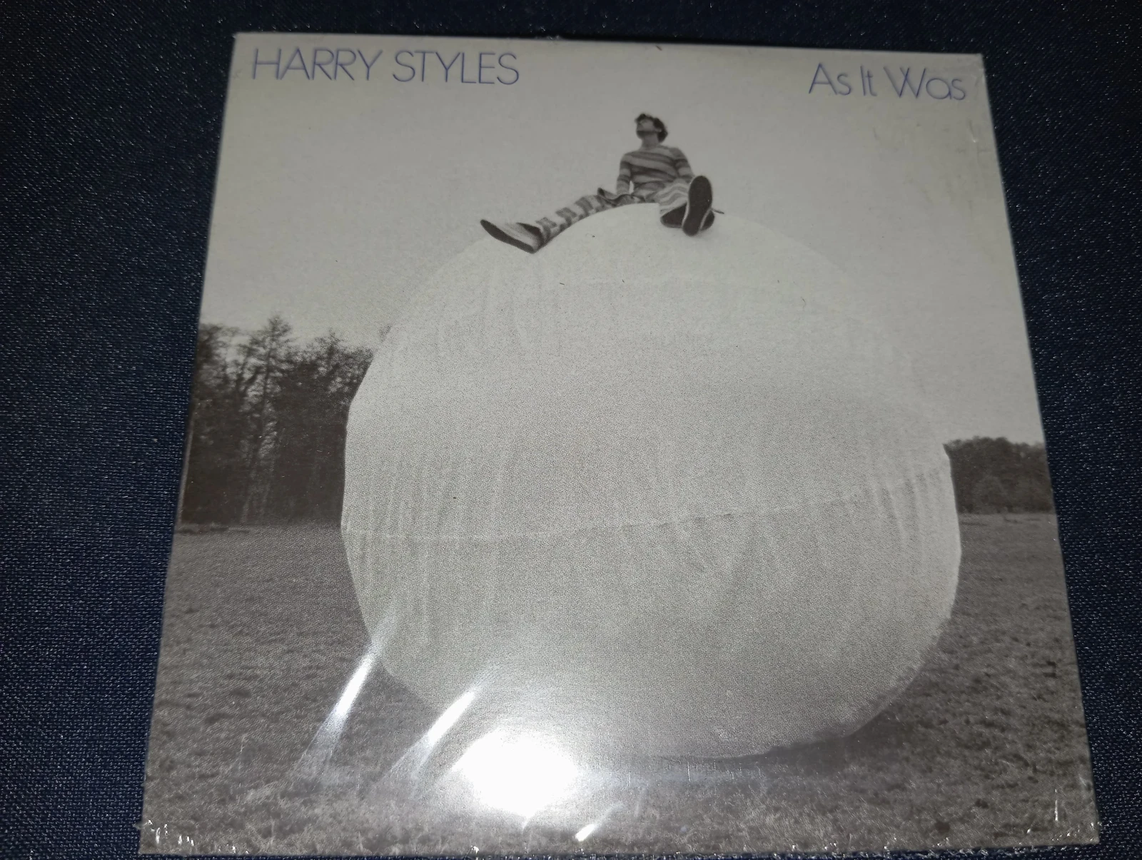 Harry Styles - As It Was (SINGLE)(GERMANY)