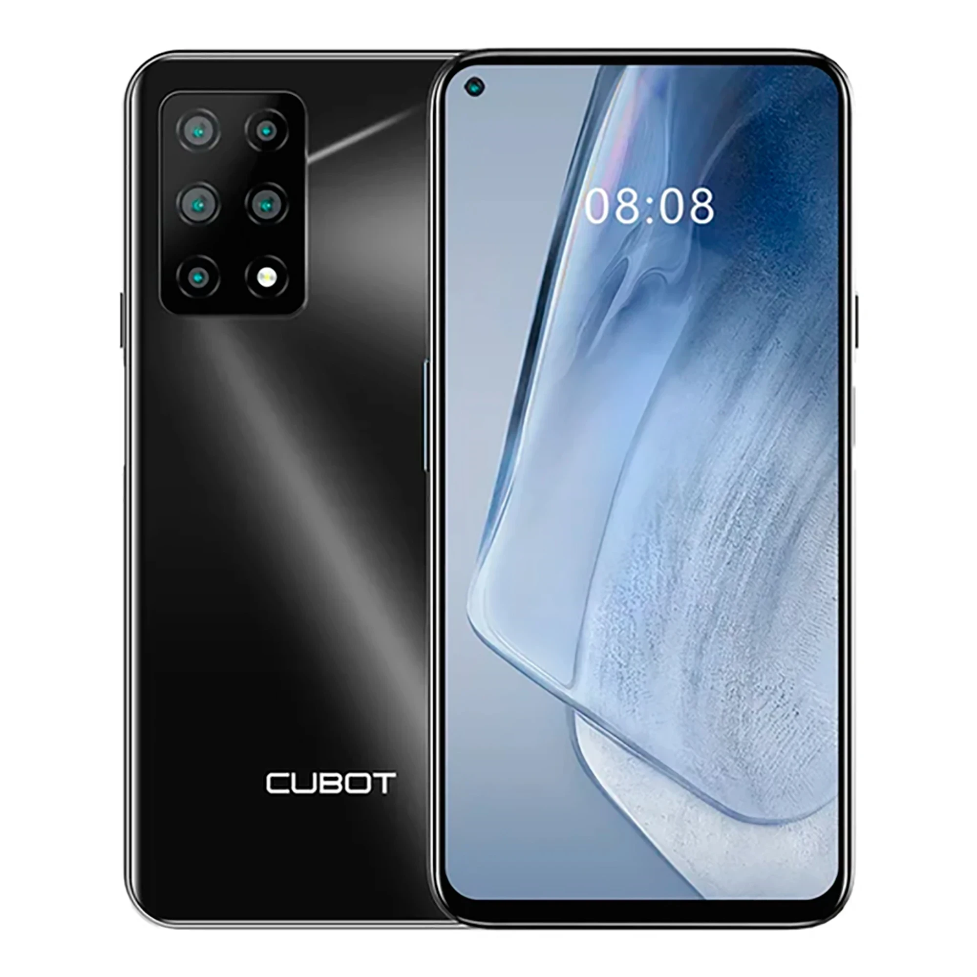 Celular CUBOT X30 /128GB/6RAM (Usado)