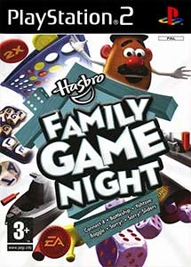 Hasbro family game night