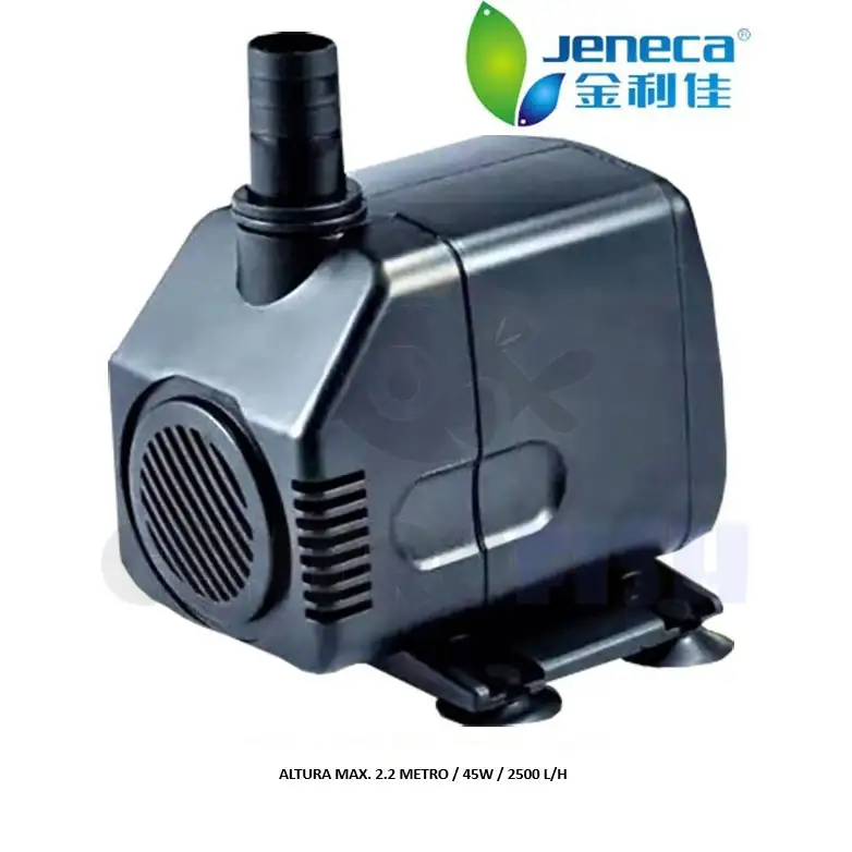 BOMBA DE AGUA 2.7MT COD. PF-3500