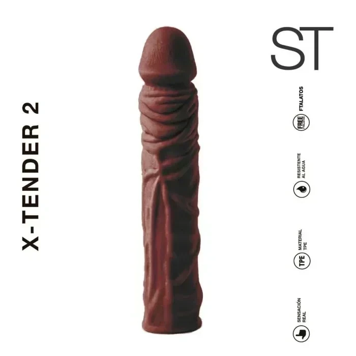 Funda X-TENDER 2 MARRON 