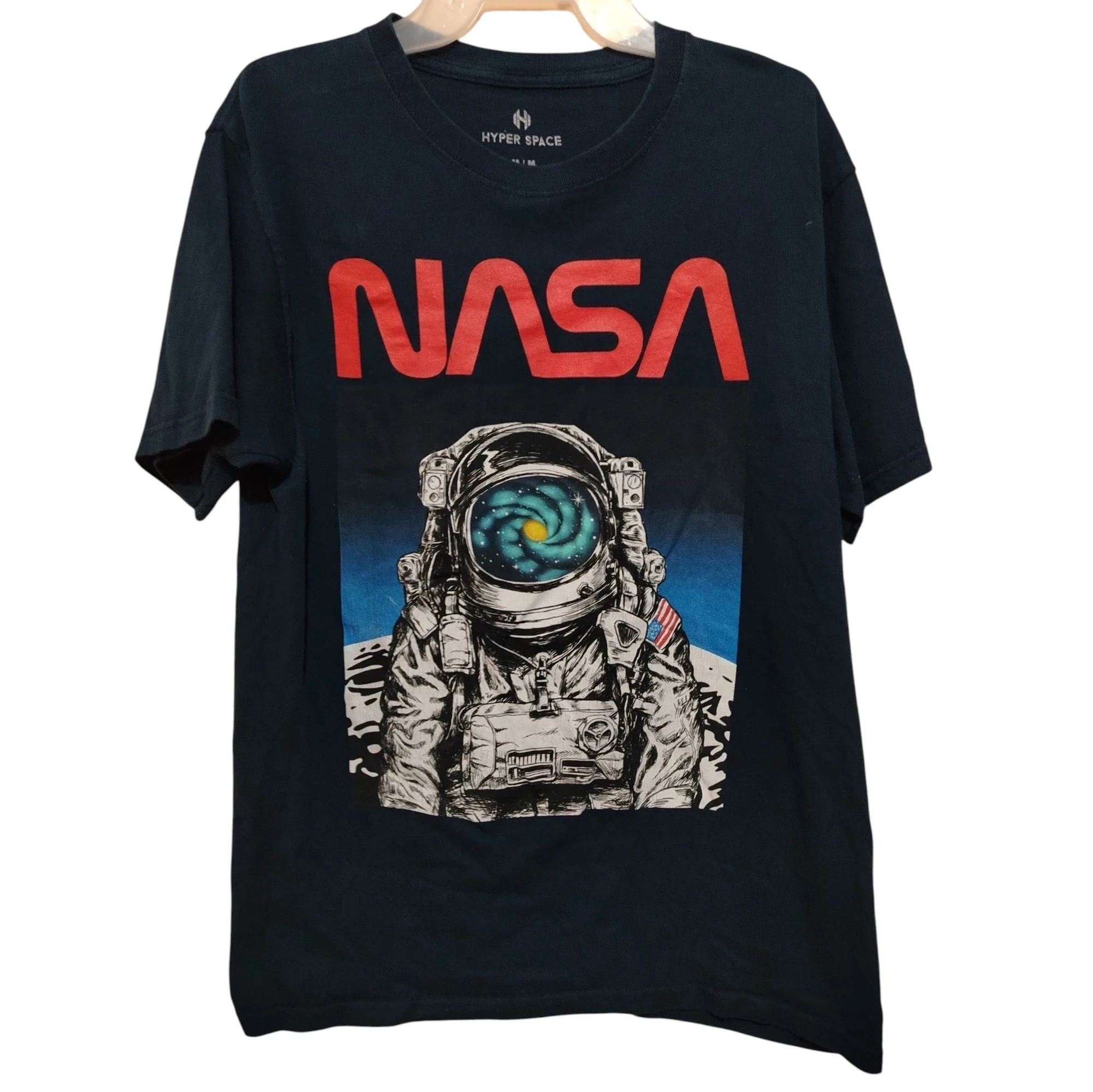 Playera M Hyper Space Nasa 2