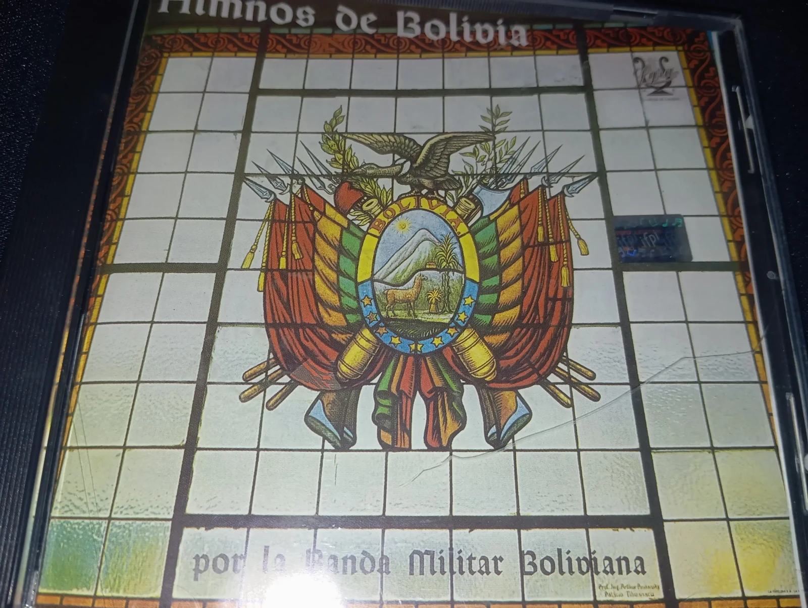 Varios - Himnos De Bolivia (DISCOLANDIA)