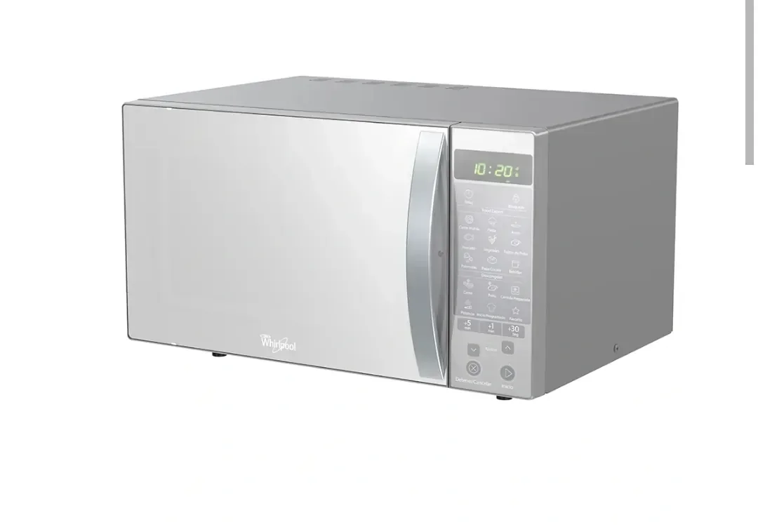 Horno de Microondas Wirpool 2