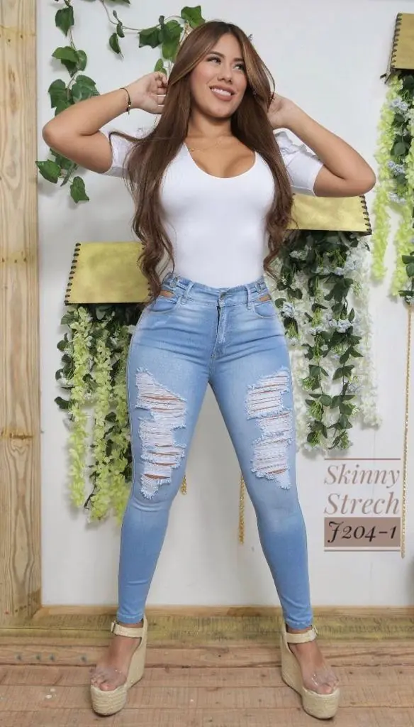 👖 JEANS GADLEL  3