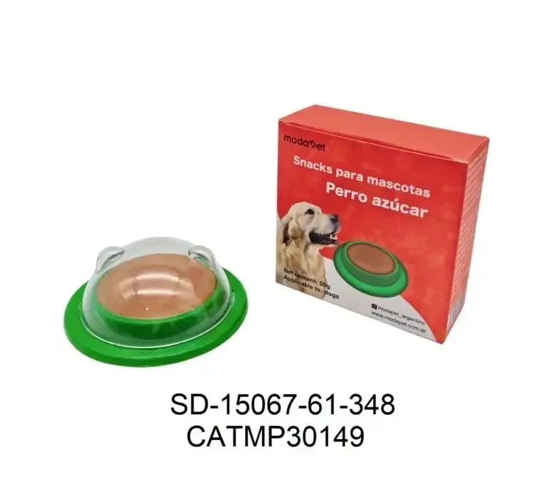 SNACK PARA MASCOTA