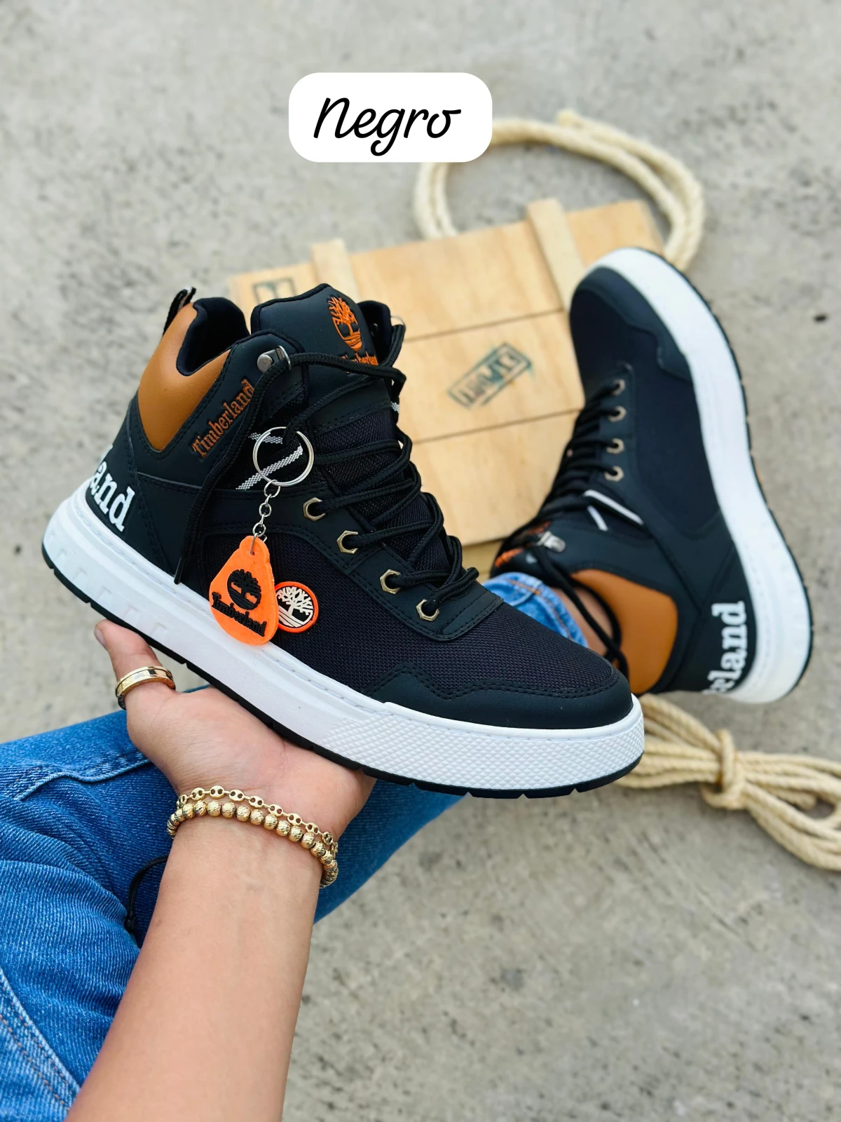 Botas caballero 7