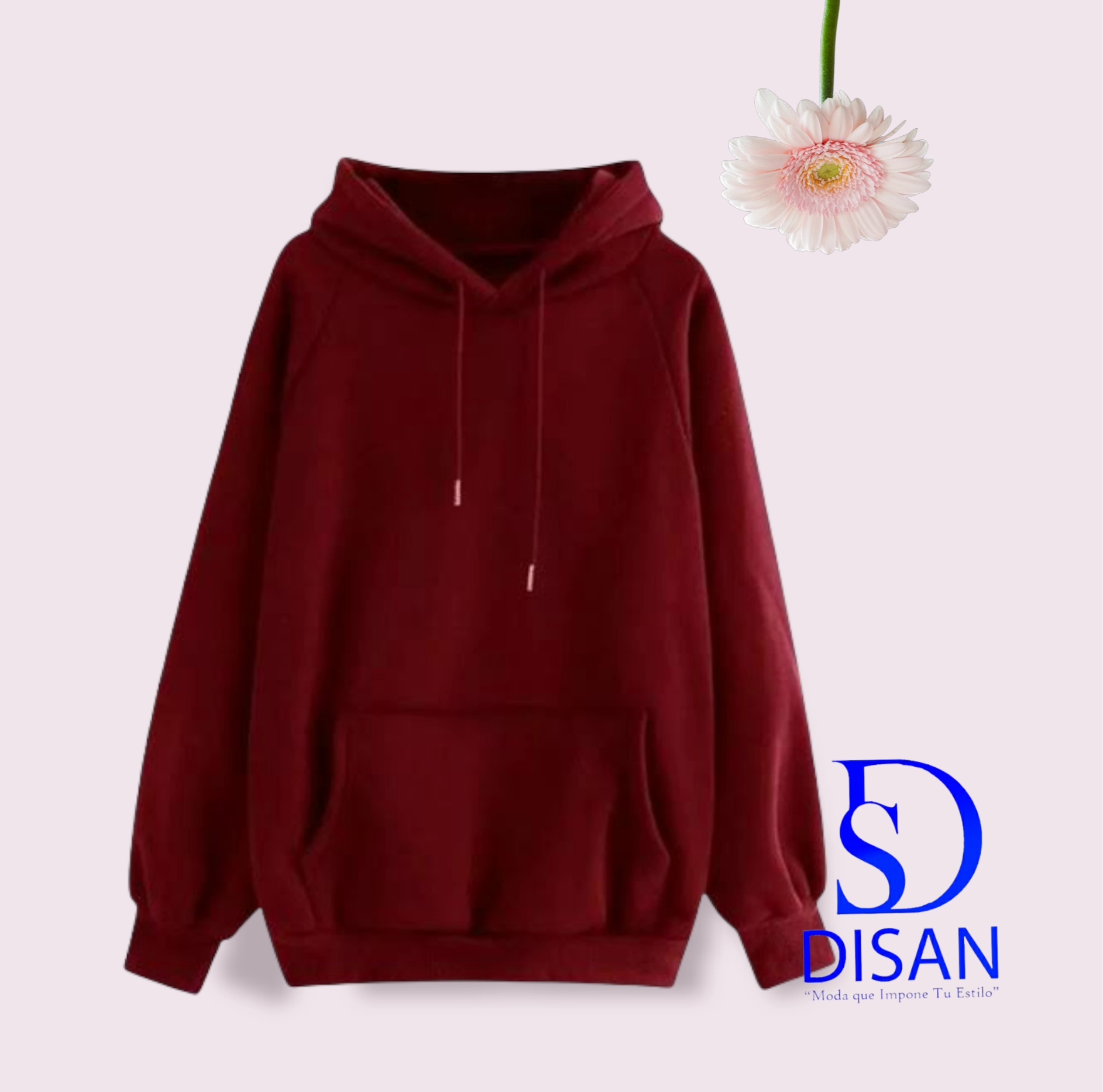 Polera Rosada 7