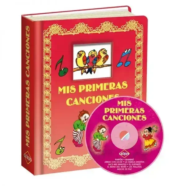 Mis Primeras Canciones 