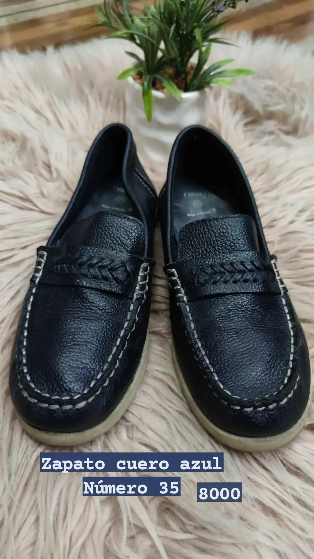 Zapato niño 35