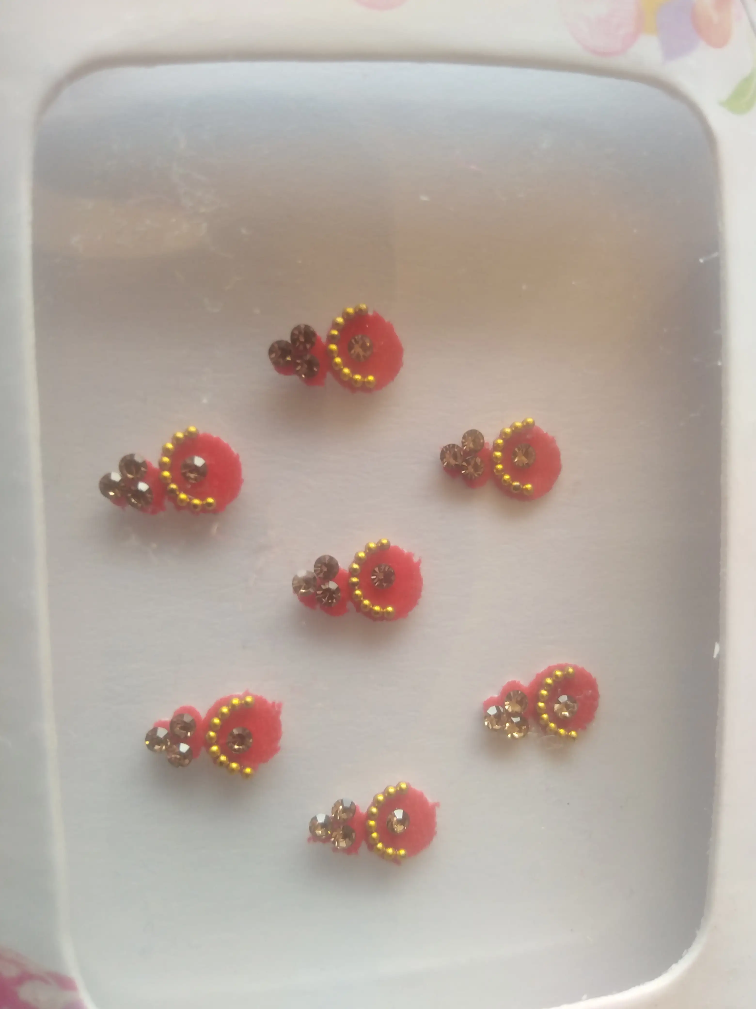 Bindi set 3