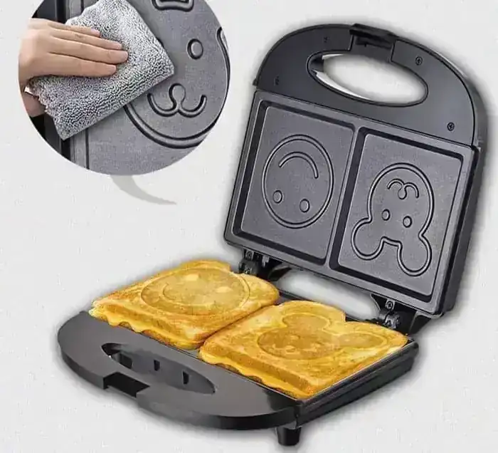 TOSTADORA DE SÁNDWICH
