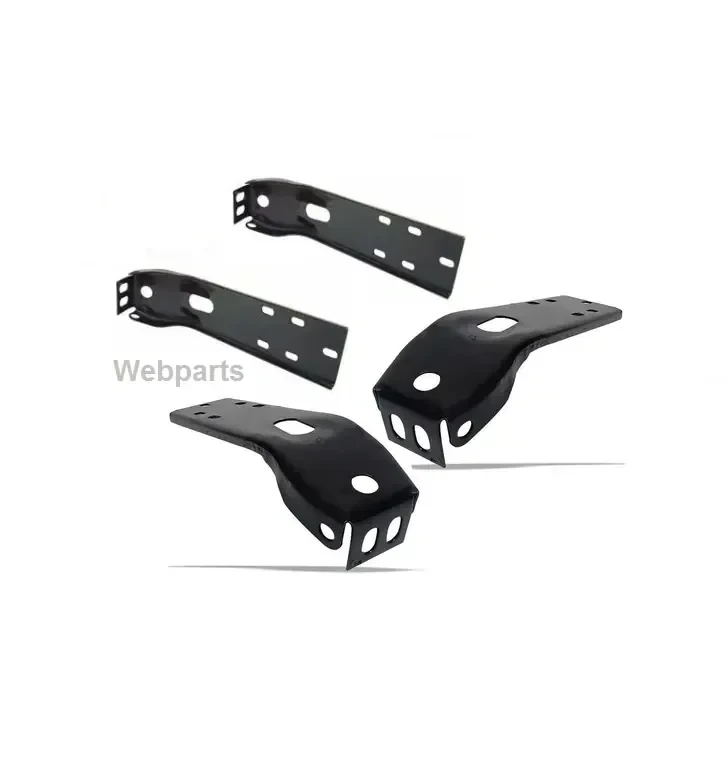 Soporte Parachoque Fusca NF300 2