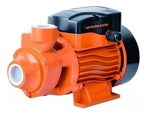 Bomba de Agua Lusqtoff Periferica 1/2 Hp 220v