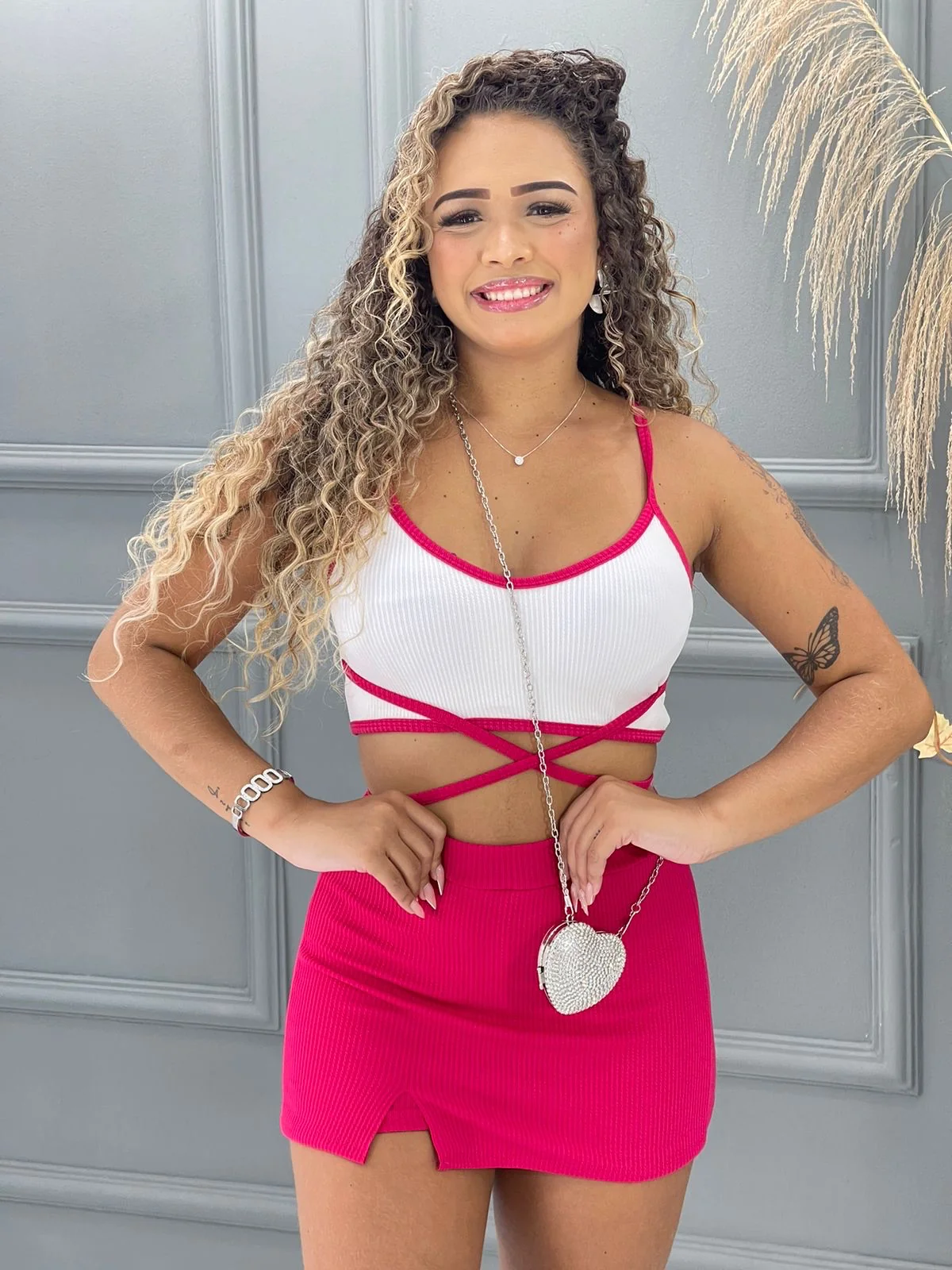 Conjunto Day Amarração  2