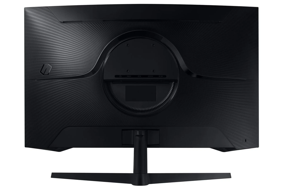 Monitor Gaming Odyssey G5 27" QHD 165hz Curvo 2