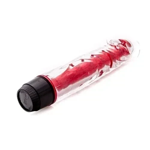 Vibrador Con Funda Paris NEGRO 3
