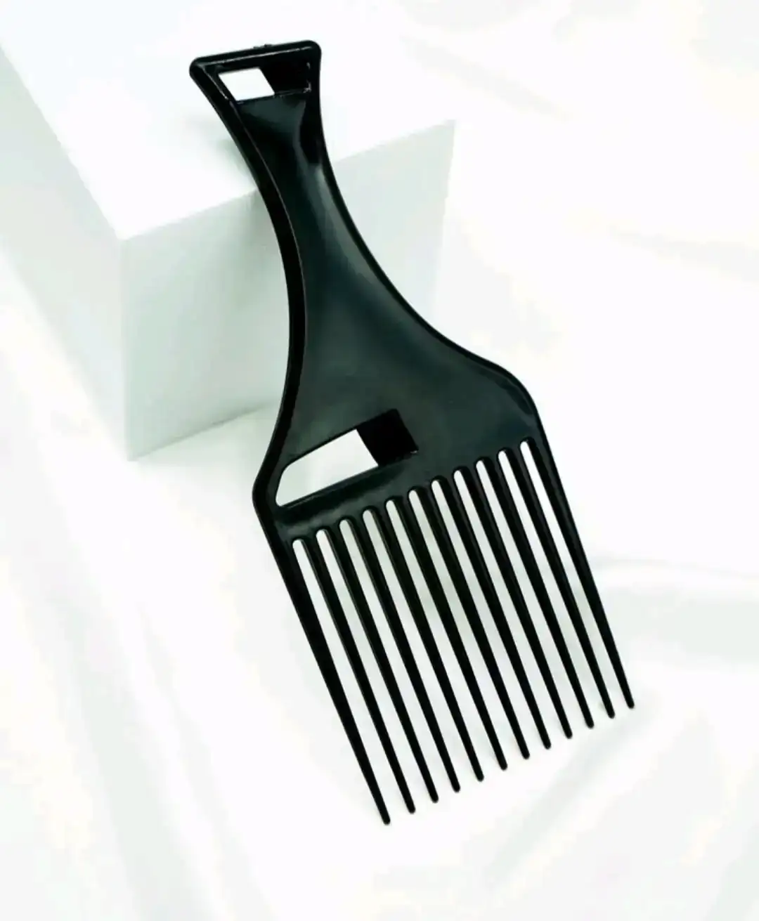 Peine afro
