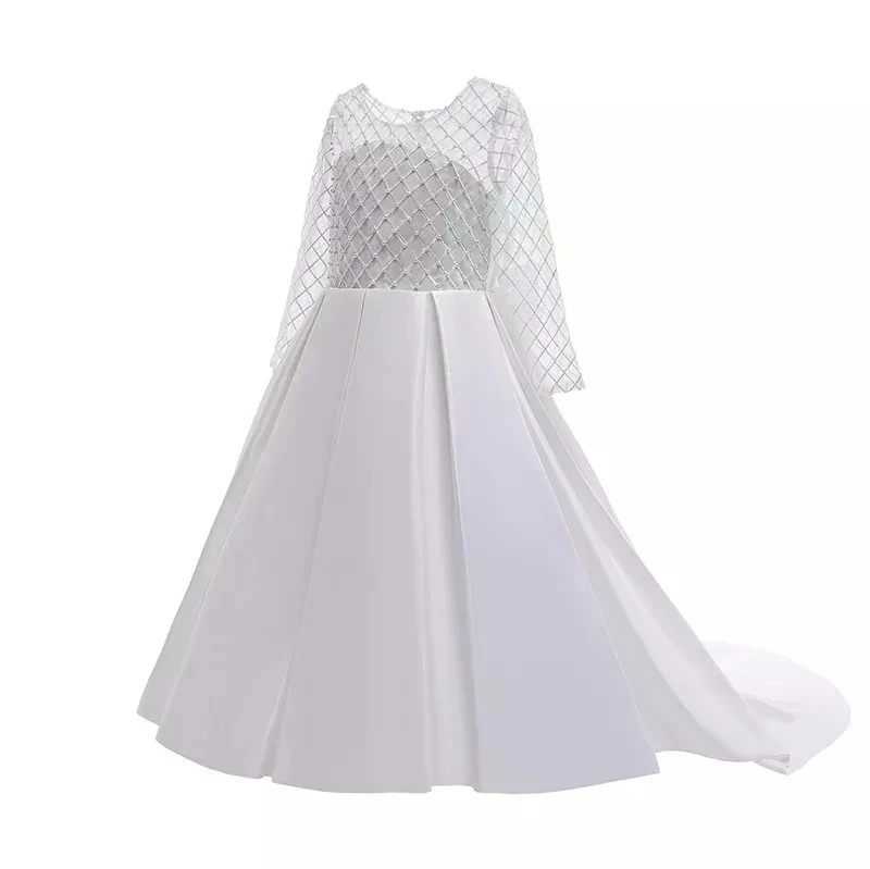 VESTIDO CEREMONIA LARGO BML 3