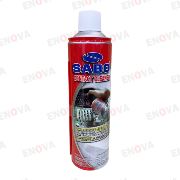 Limpia Contactos SABO 590ml