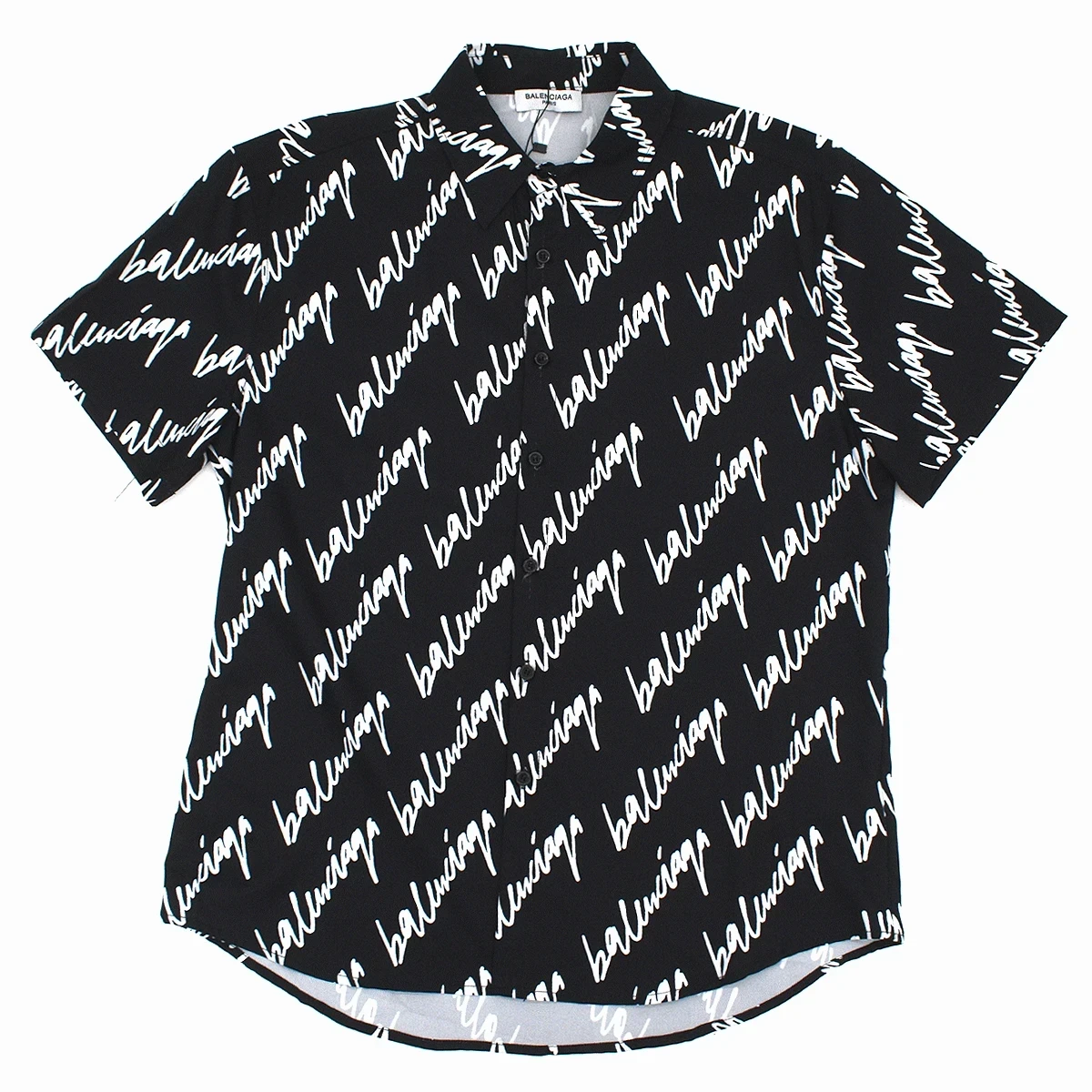 Camisa Manga Corta Balenciaga 2