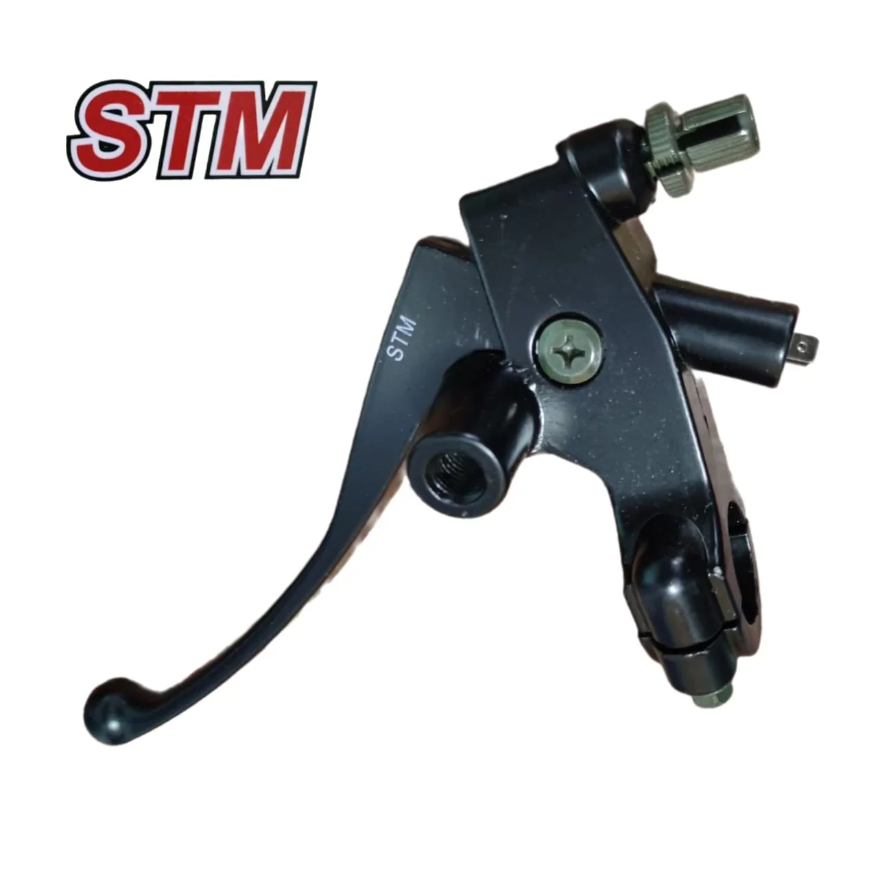 SOPORTE EMBRAGUE MOTOMEL 150 SII C/MAN. [STM] -43318