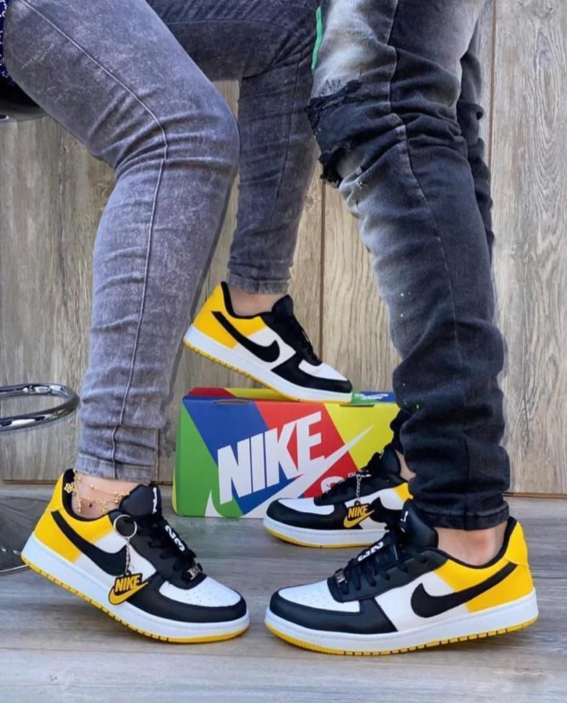 Tenis Nike Jordan Unisex 