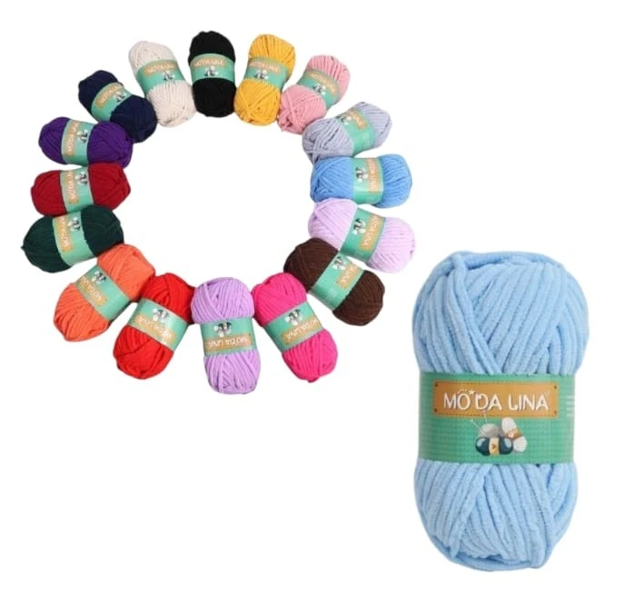 CHENILLE 1 COLOR
