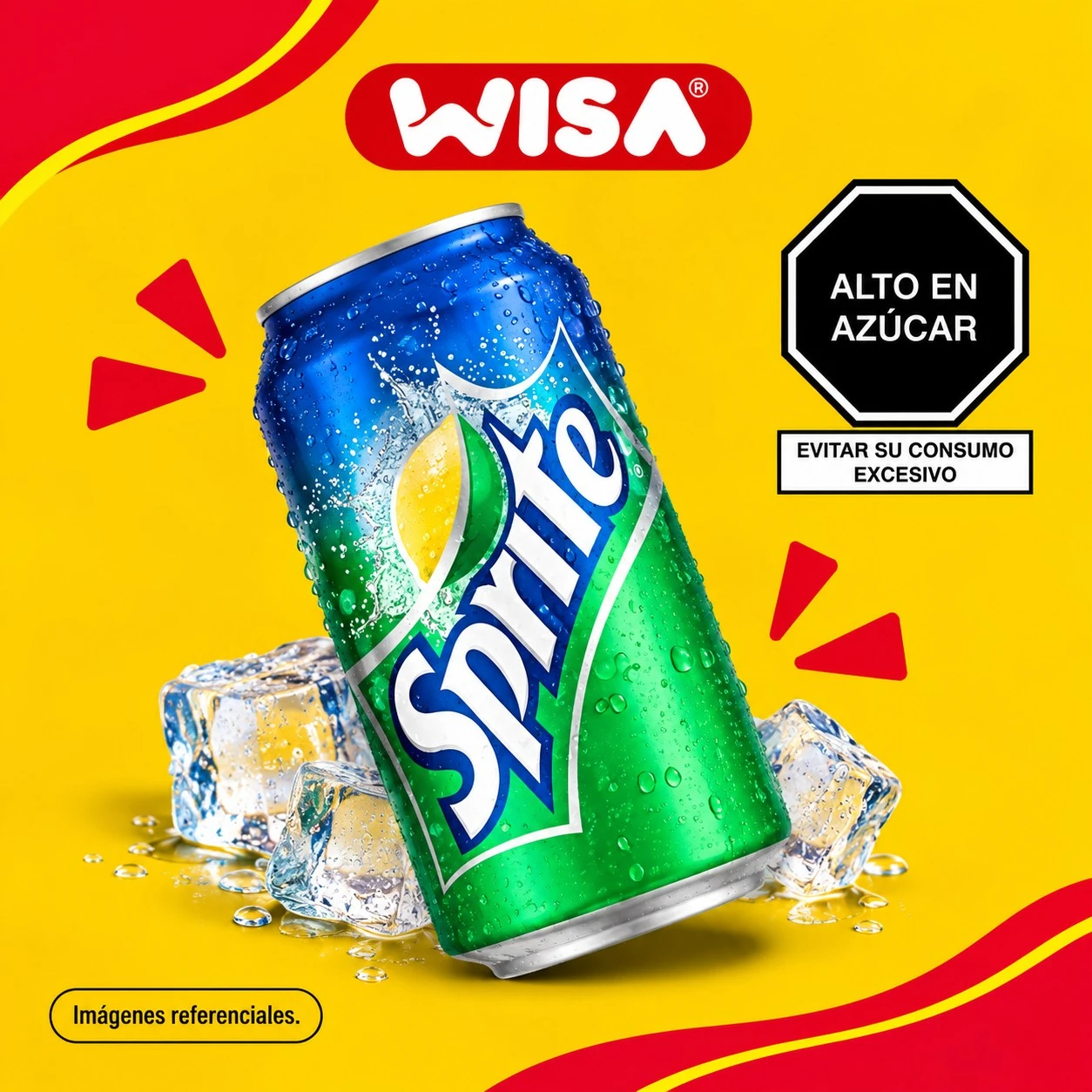 Sprite Lata 355 ML
