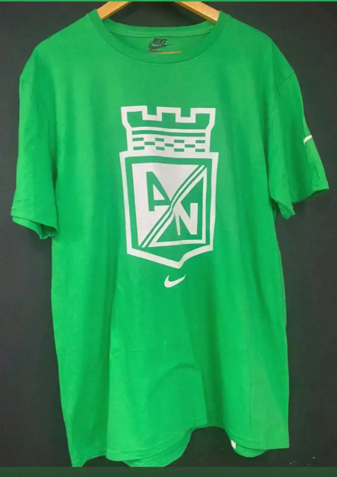 Camiseta de Atlético Nacional