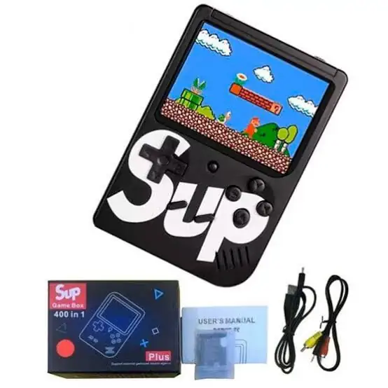 Consola De Videojuegos Portátil 2