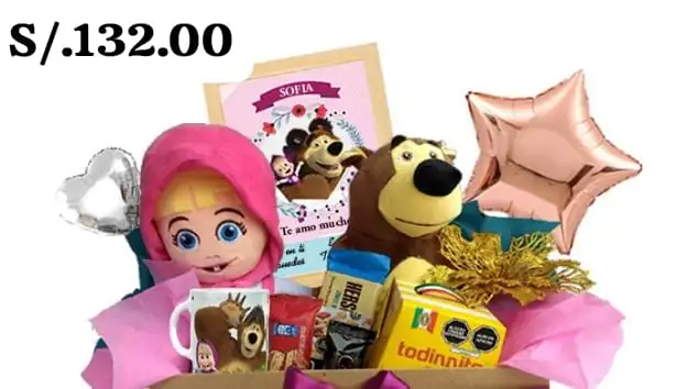 Sorpresa navideño