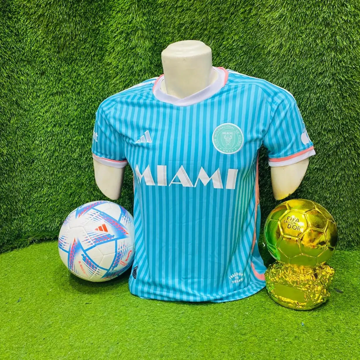 INTER DE MIAMI 2024/25