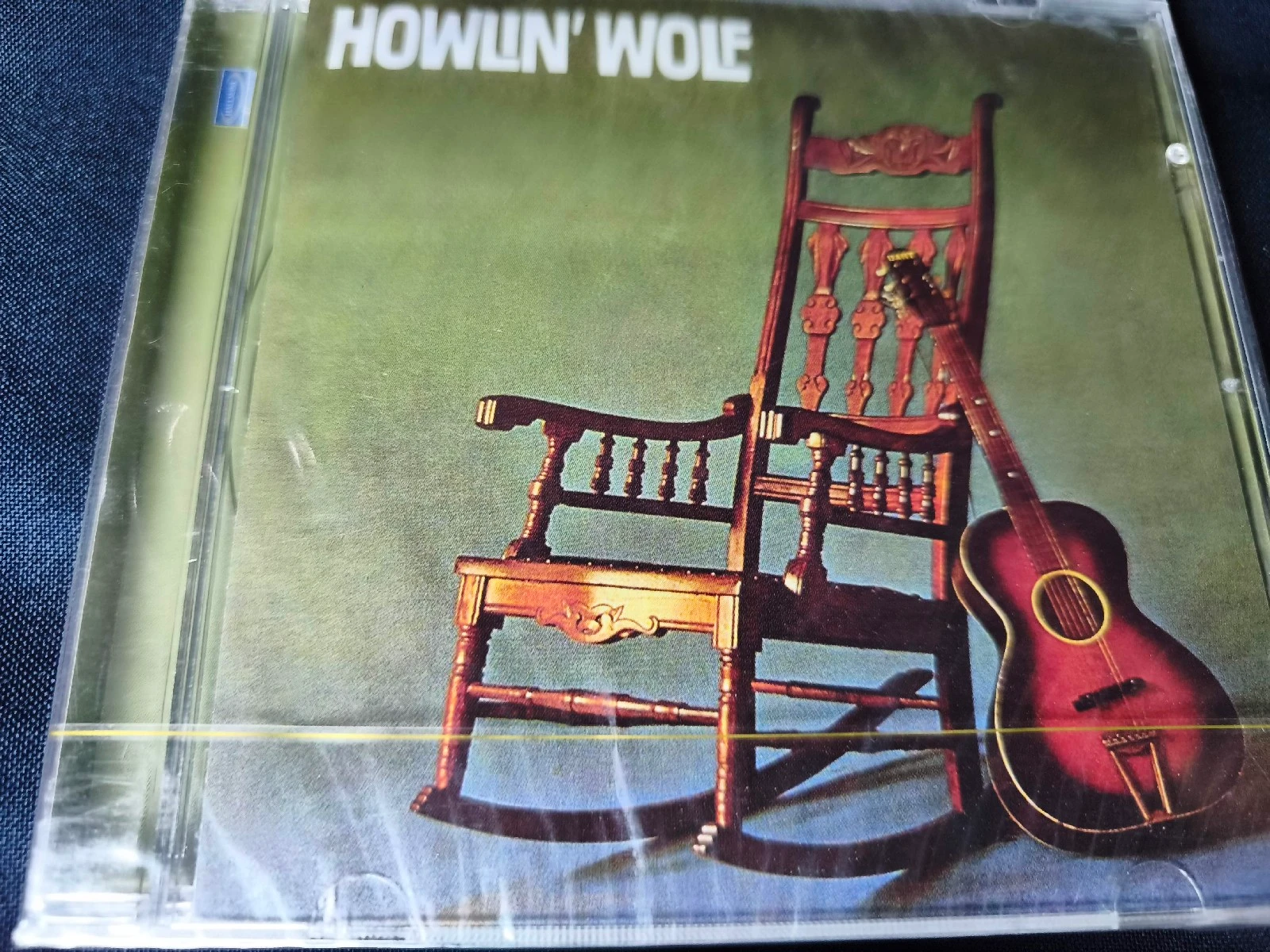 Howlin Wolf - Howlin Wolf (UK.)