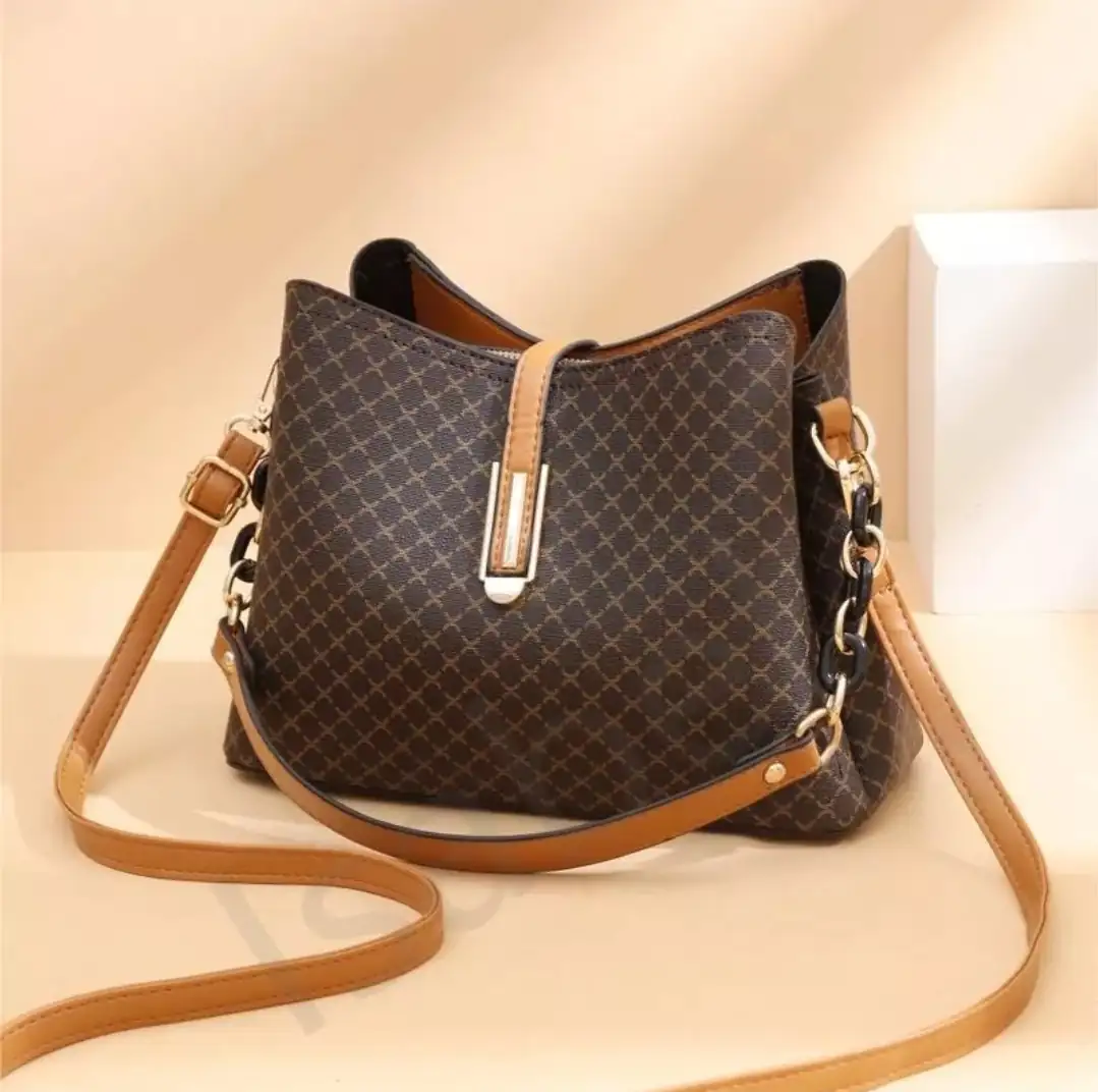 Bolsa crossbody de dama 2