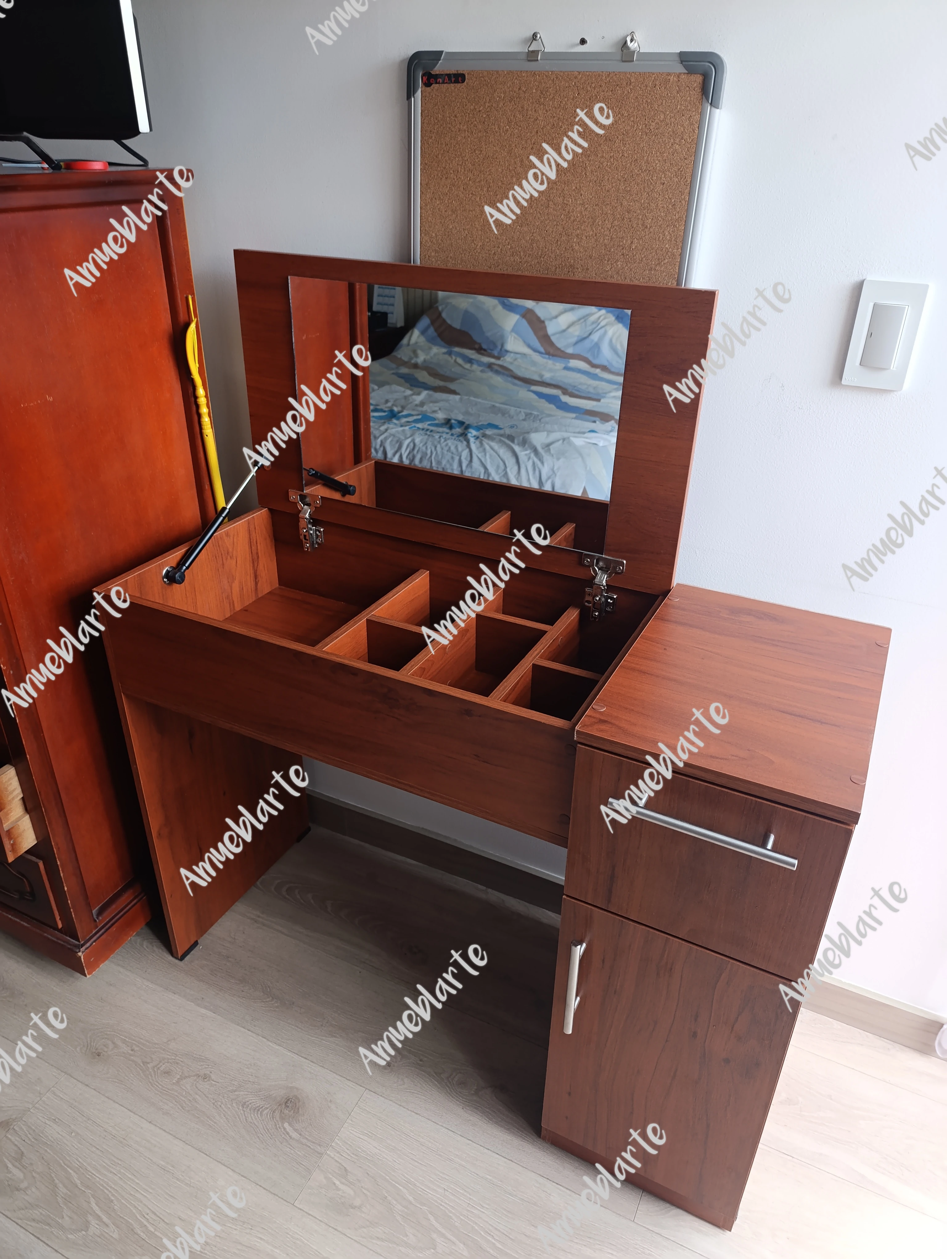 Escritorio / Peinadora  3