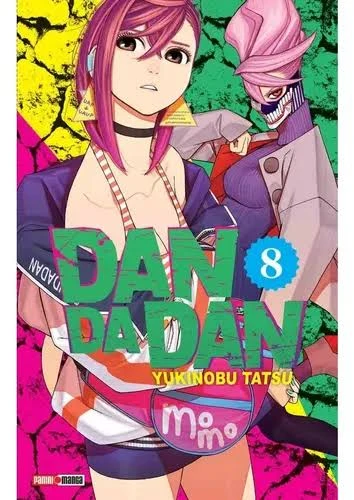 DAN DA DAN 8 