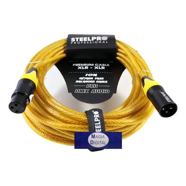STEEL PRO XLR15M 7