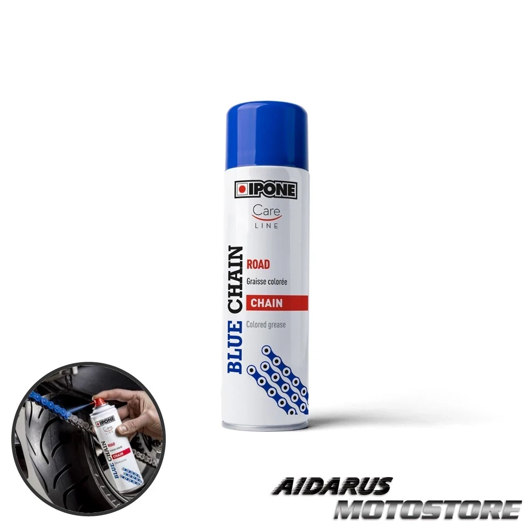 LUBRICANTE IPONE ROAD AZUL 250ML
