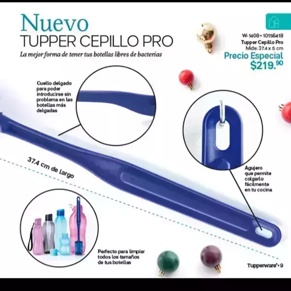 Truper cepillo pro