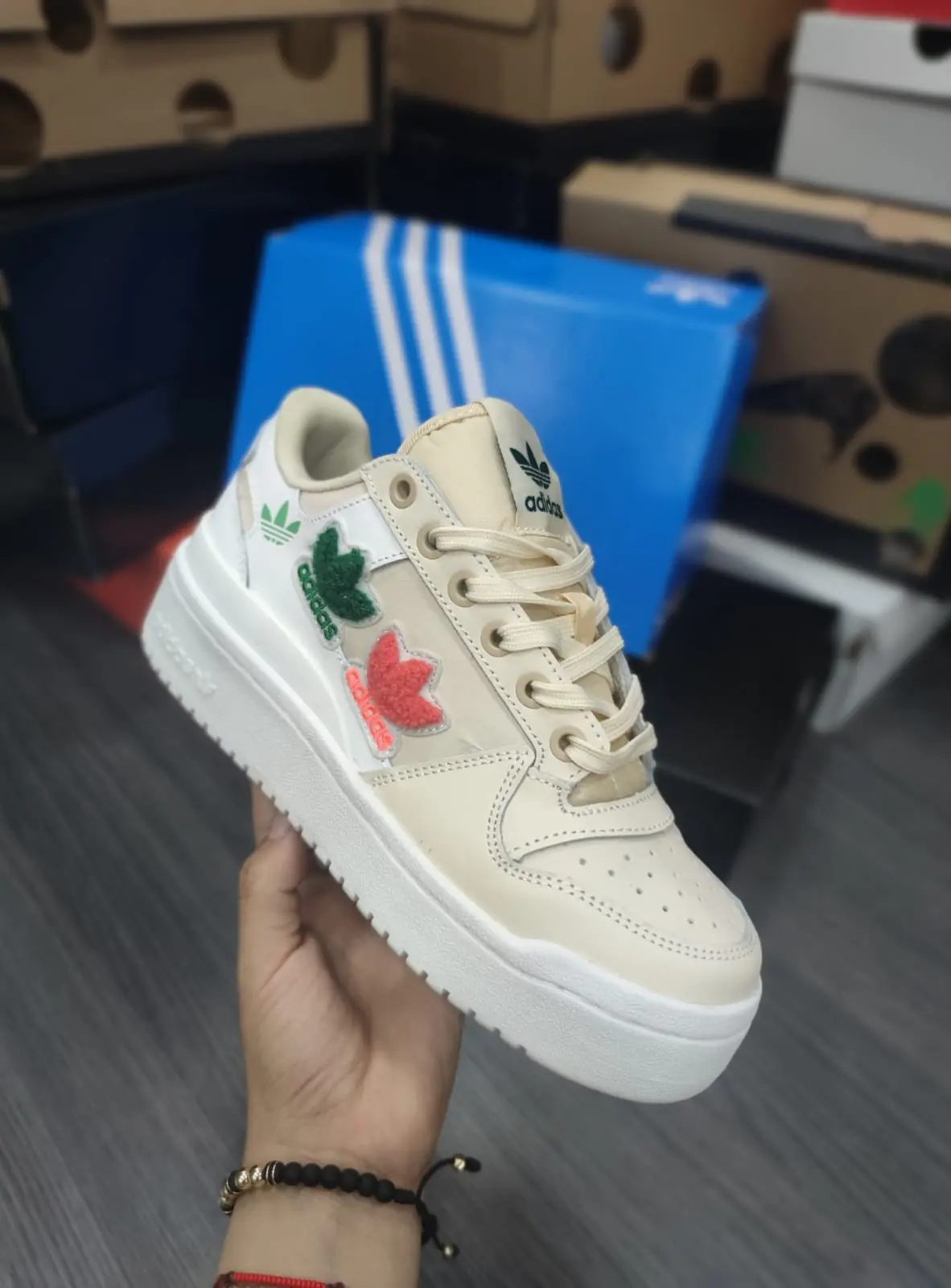 ADIDAS FORUM CV AAA 3
