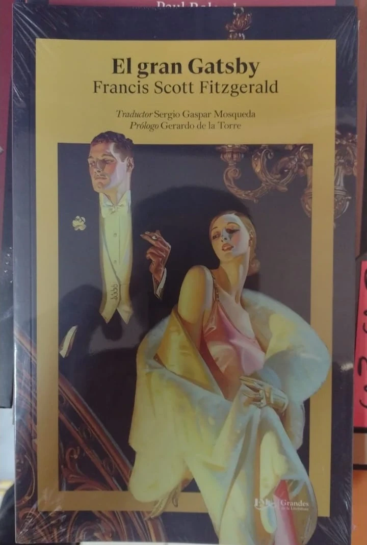 EL GRAN GATSBY INTEGRO 