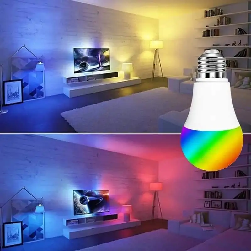 Foco Inteligente RGB 2