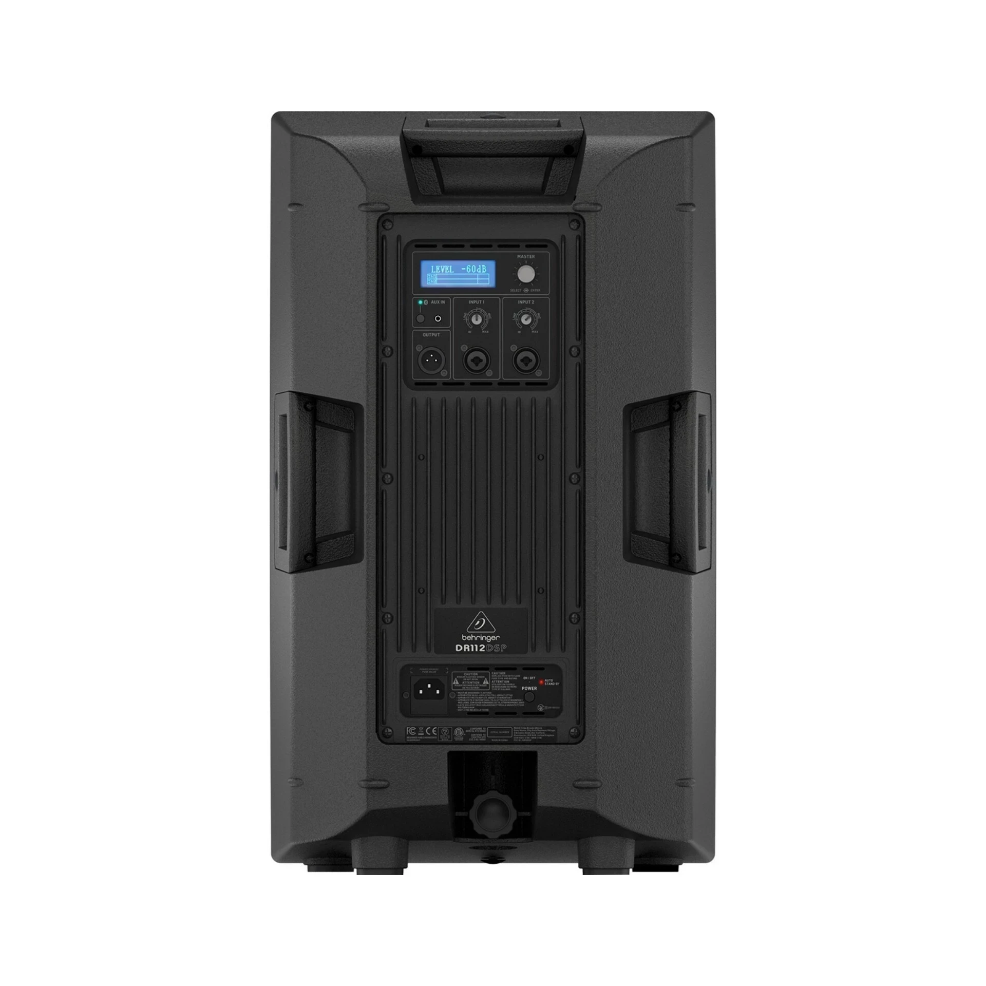 DR112DSP BEHRINGER 3