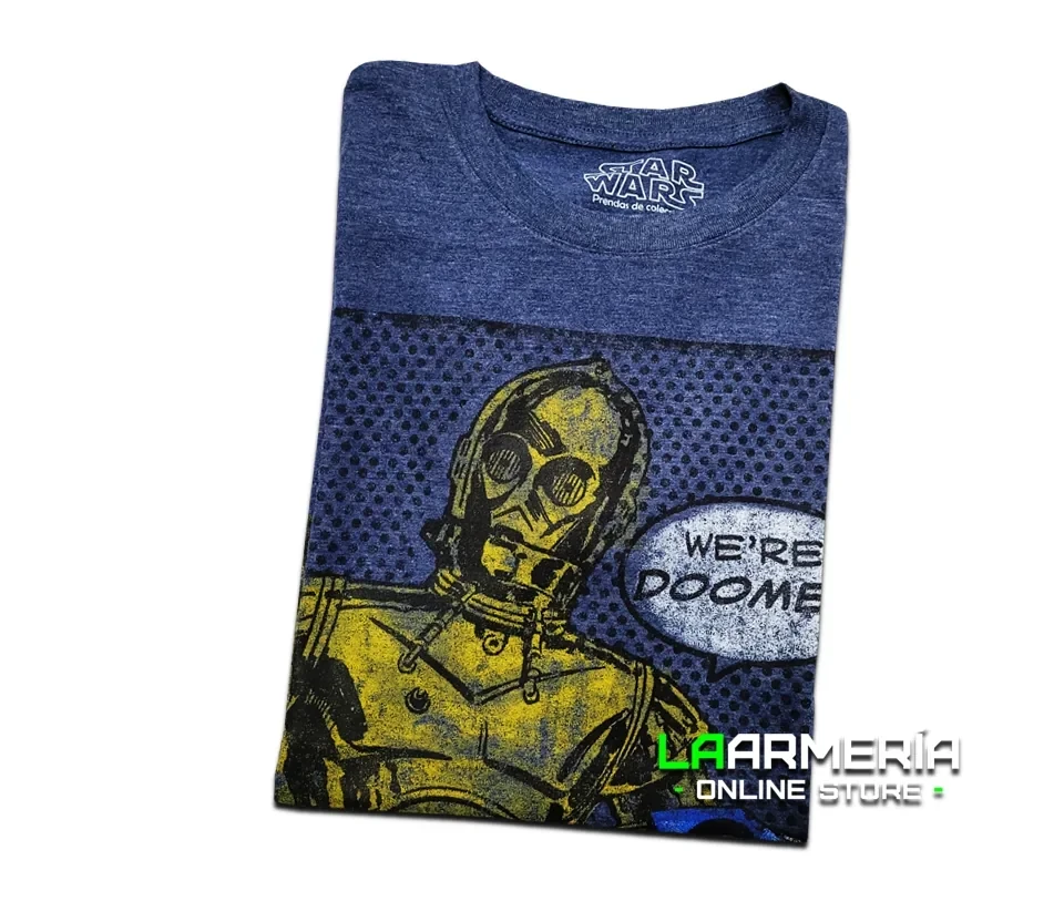 Star Wars - C3P0 y R2D2 (S) 3